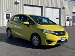 2016 Honda Fit LX