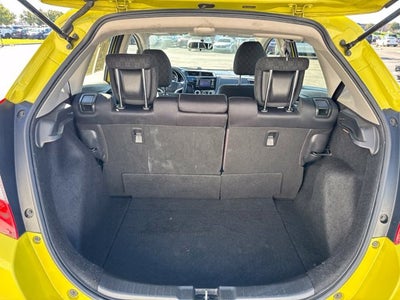 2016 Honda Fit LX