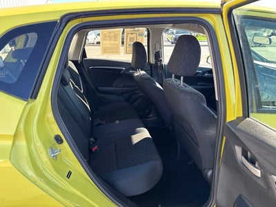 2016 Honda Fit LX