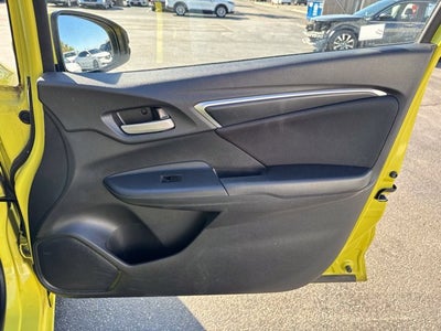 2016 Honda Fit LX