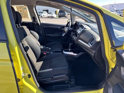 2016 Honda Fit LX