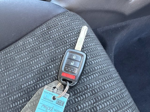 2016 Honda Fit LX