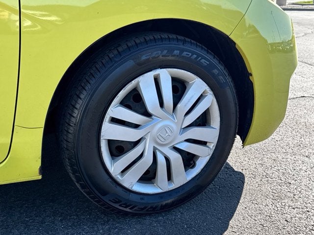 2016 Honda Fit LX