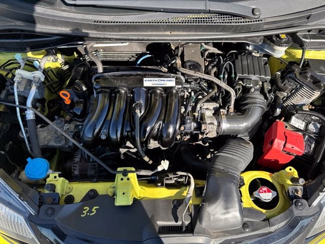2016 Honda Fit LX