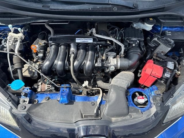 2017 Honda Fit EX