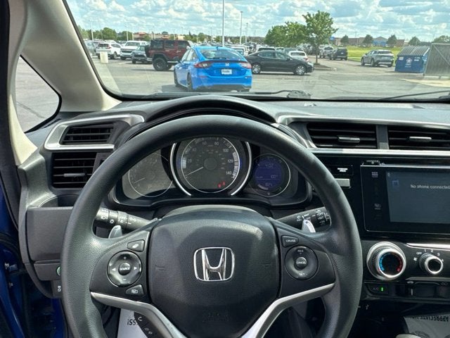 2017 Honda Fit EX