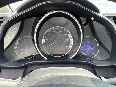 2017 Honda Fit EX