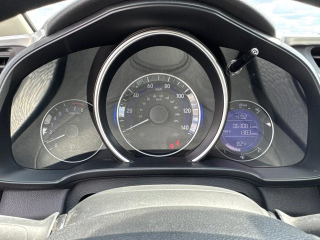 2017 Honda Fit EX