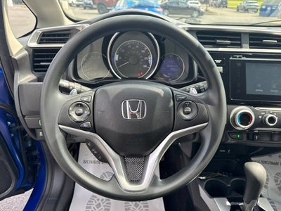 2017 Honda Fit EX