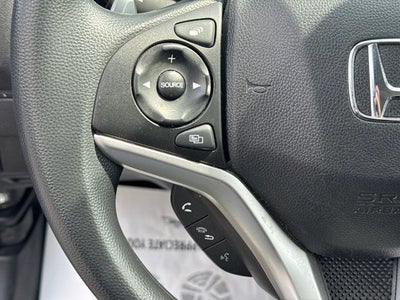 2017 Honda Fit EX