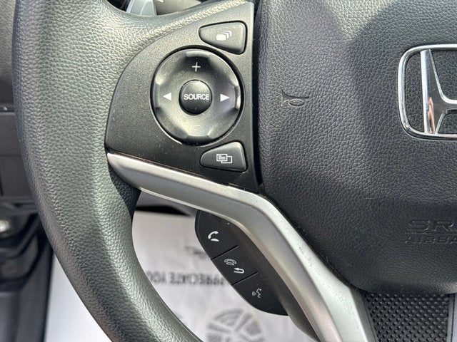 2017 Honda Fit EX