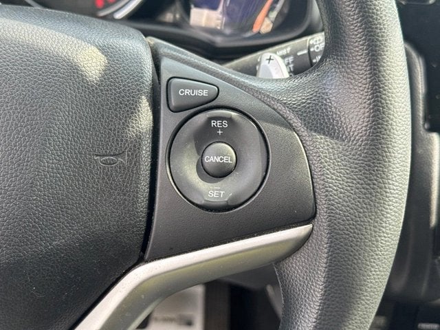 2017 Honda Fit EX
