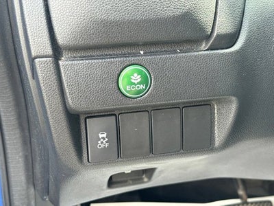 2017 Honda Fit EX