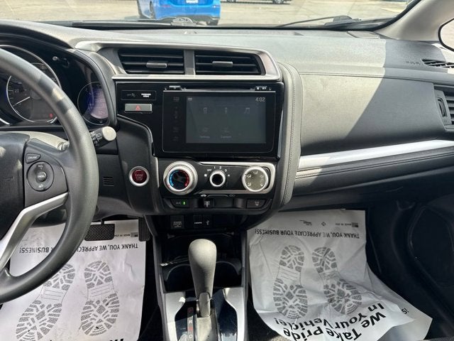 2017 Honda Fit EX
