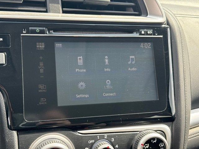 2017 Honda Fit EX