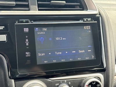 2017 Honda Fit EX