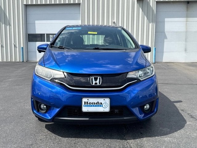 2017 Honda Fit EX