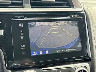 2017 Honda Fit EX