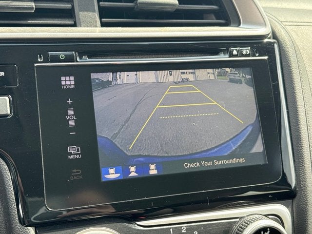 2017 Honda Fit EX