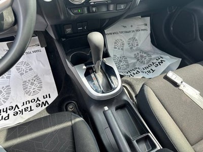 2017 Honda Fit EX