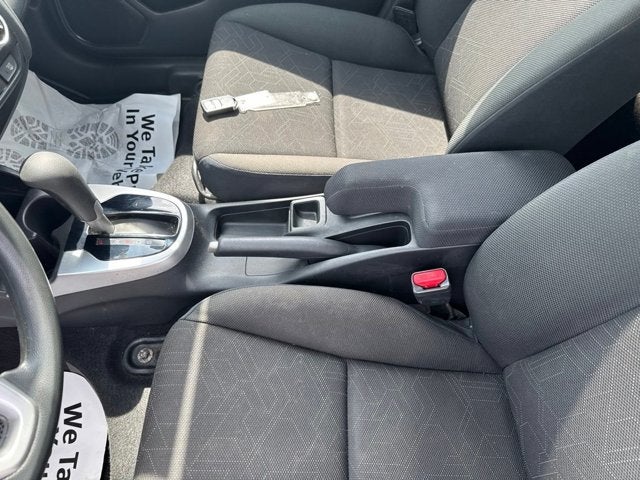 2017 Honda Fit EX