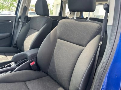 2017 Honda Fit EX