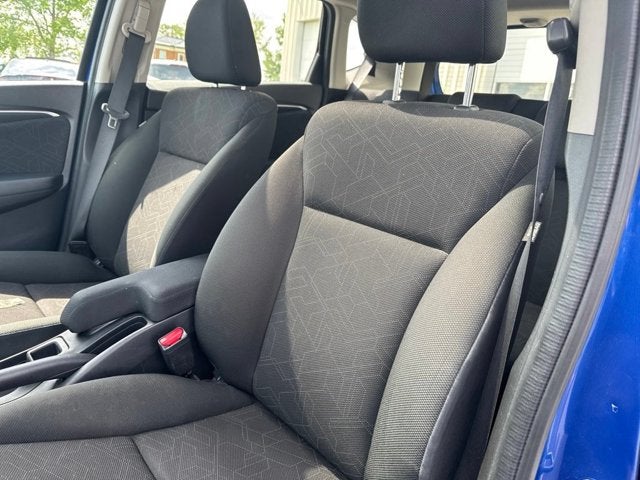 2017 Honda Fit EX
