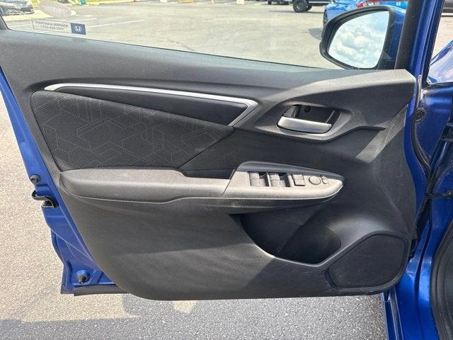 2017 Honda Fit EX