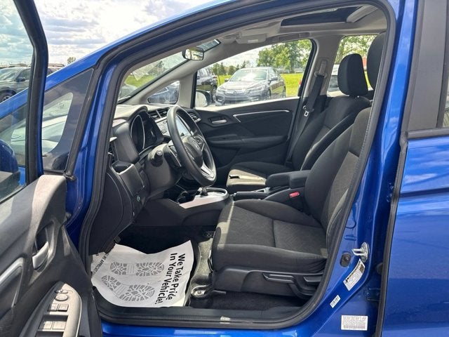 2017 Honda Fit EX