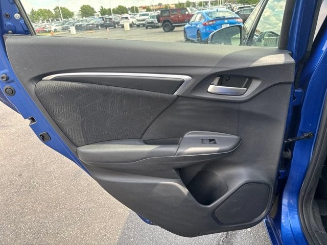 2017 Honda Fit EX