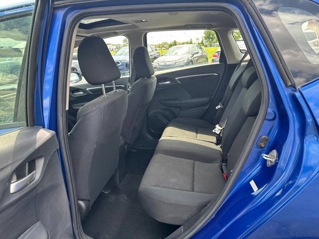 2017 Honda Fit EX
