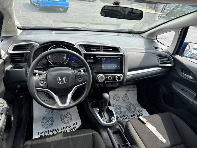 2017 Honda Fit EX