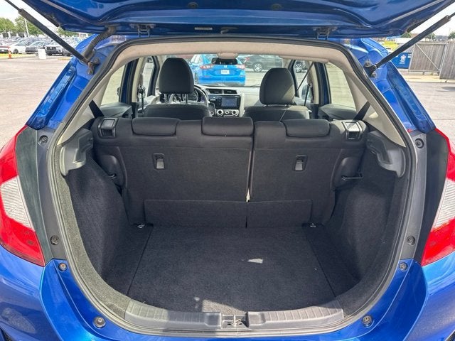 2017 Honda Fit EX