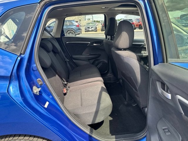 2017 Honda Fit EX