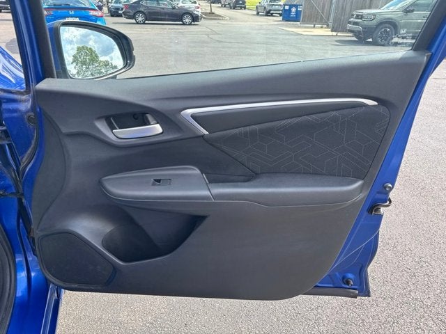 2017 Honda Fit EX