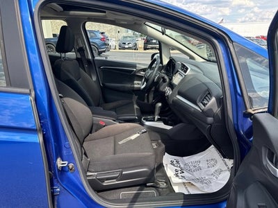 2017 Honda Fit EX