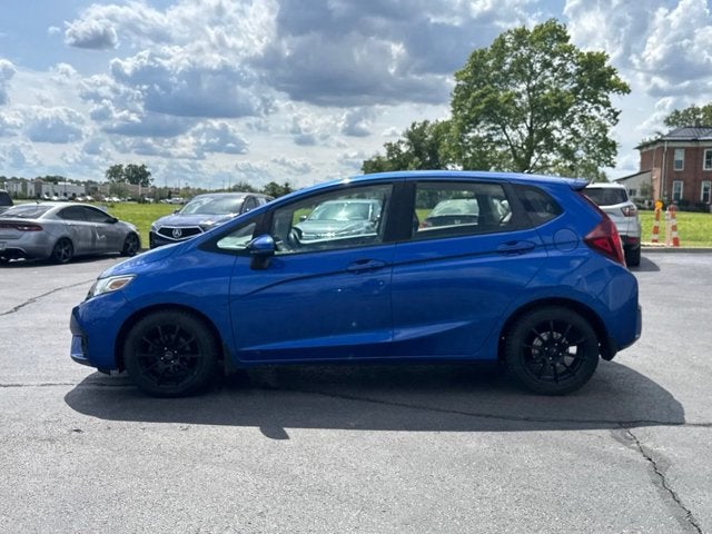 2017 Honda Fit EX