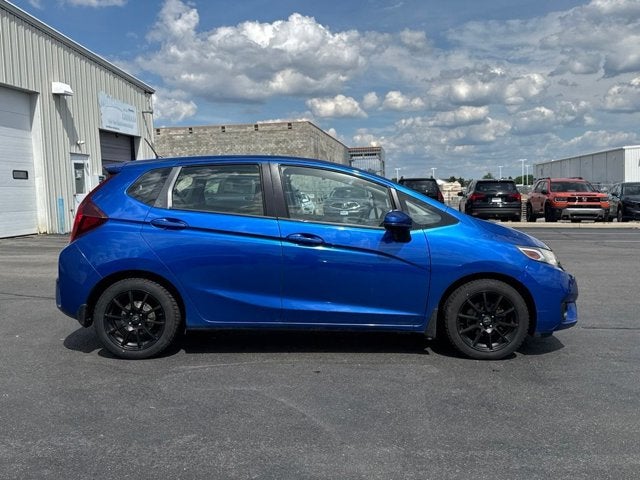 2017 Honda Fit EX