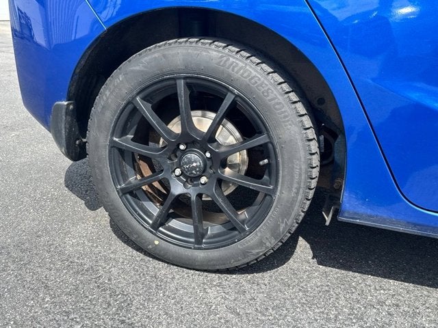 2017 Honda Fit EX