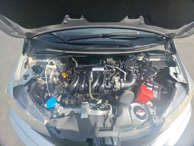 2016 Honda Fit EX
