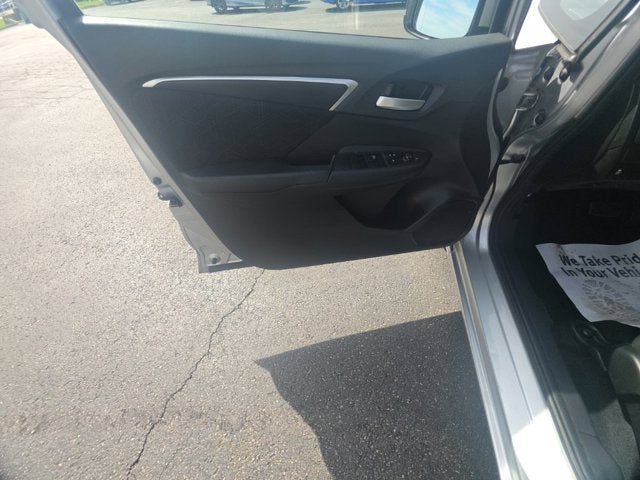 2016 Honda Fit EX