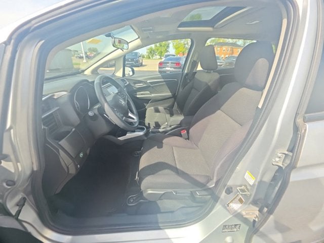 2016 Honda Fit EX