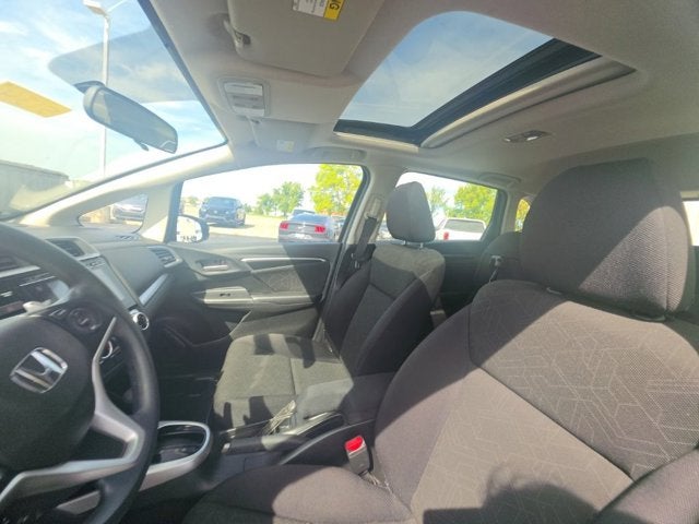 2016 Honda Fit EX