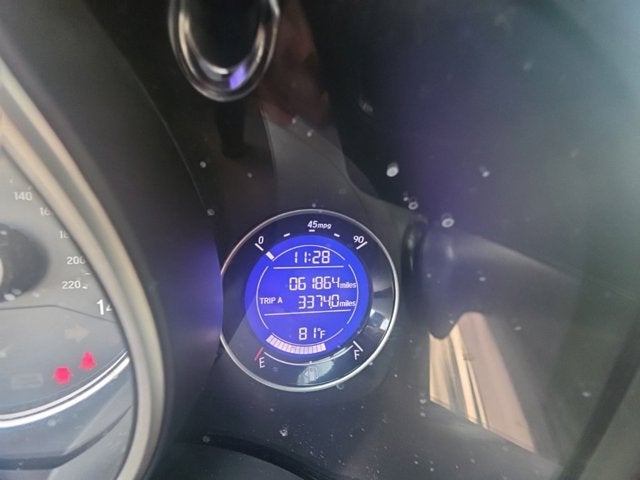 2016 Honda Fit EX
