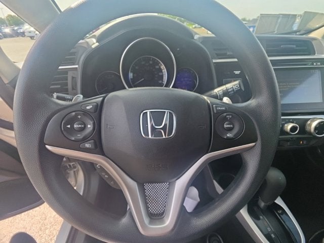 2016 Honda Fit EX