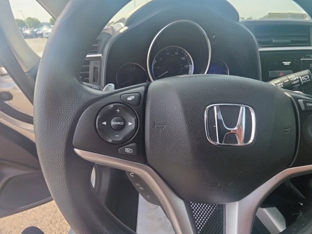 2016 Honda Fit EX