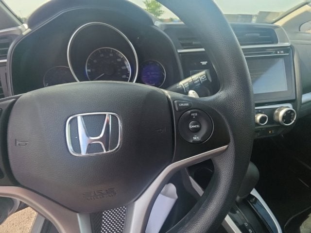 2016 Honda Fit EX