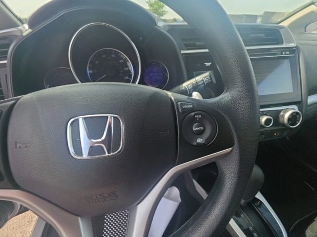 2016 Honda Fit EX