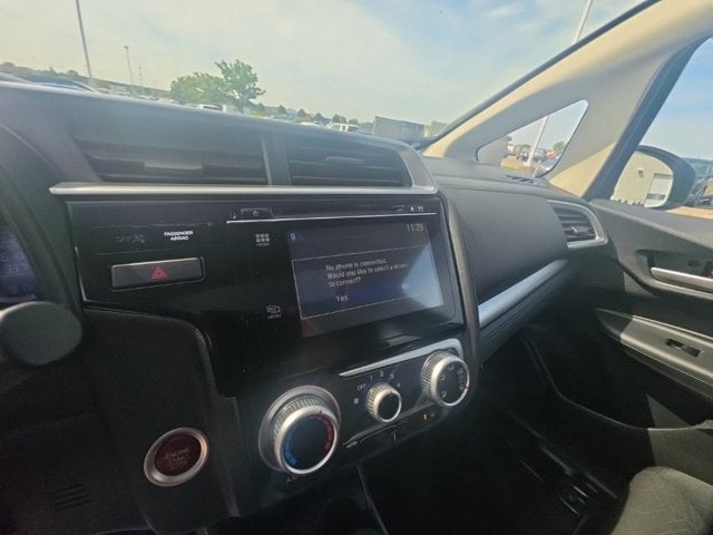 2016 Honda Fit EX