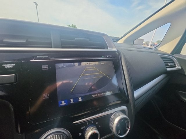 2016 Honda Fit EX